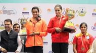 saina nehwal pv sindhu